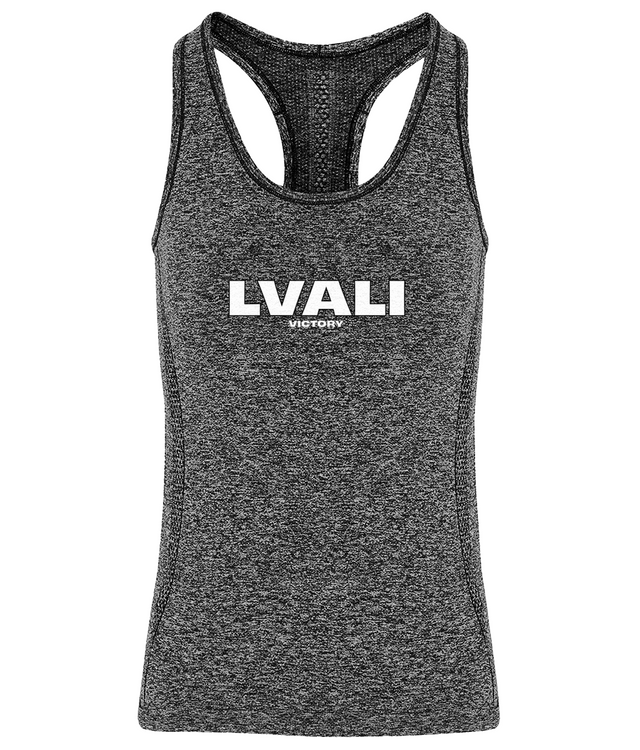 TR209 Womens TriDri® Seamless '3D fit' Sports Vest LVALI Elite Vest Focus