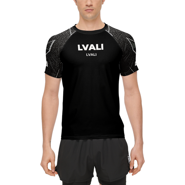 LVALI Stealth Men’s 3M Active Running T-Shirt