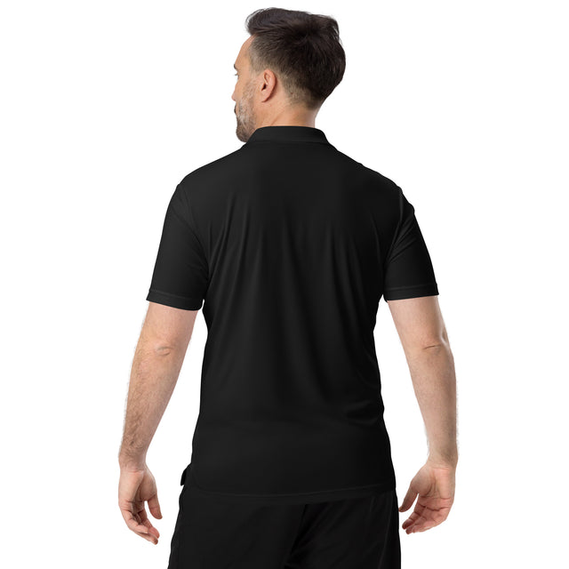 LVALI Pure adidas performance polo shirt