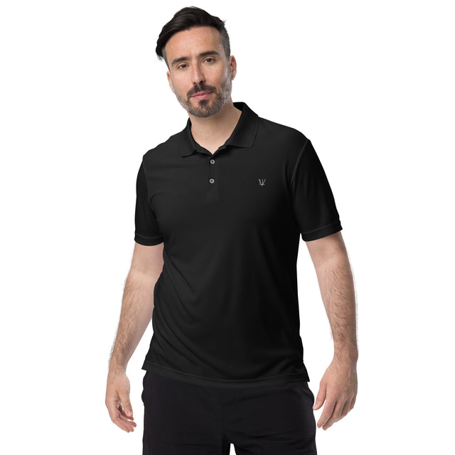 LVALI Pure adidas performance polo shirt