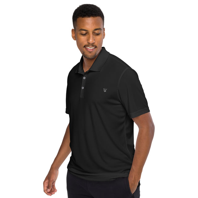 LVALI Pure adidas performance polo shirt