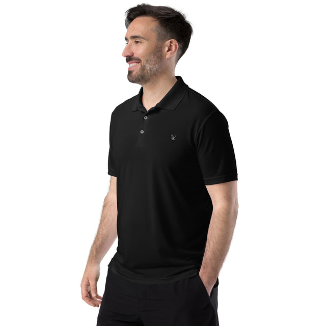 LVALI Pure adidas performance polo shirt