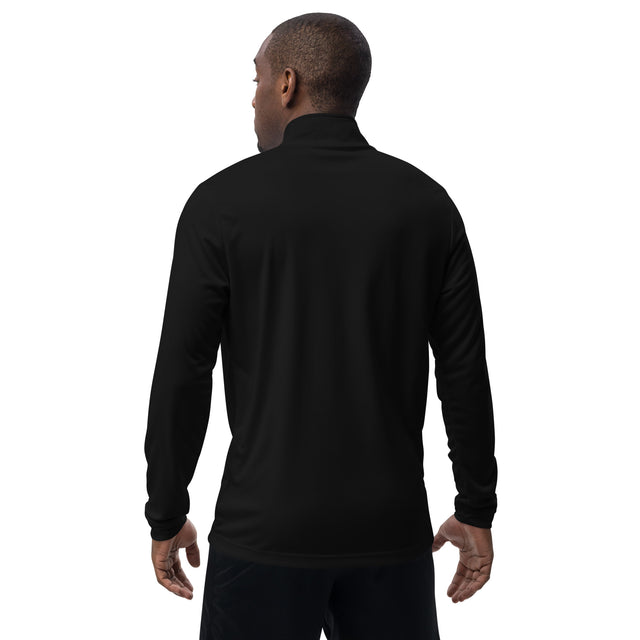 LVALI Pure Quarter zip pullover