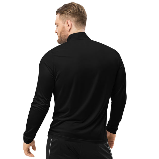 LVALI Pure Quarter zip pullover