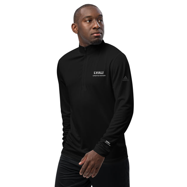 LVALI Pure Quarter zip pullover