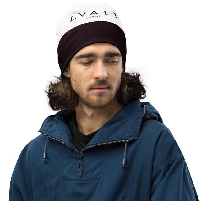 LVALI Crest Beanie