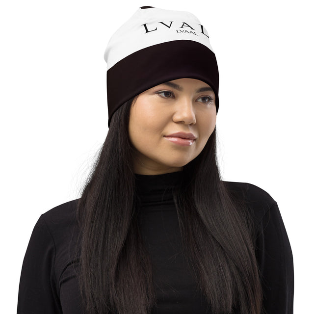 LVALI Crest Beanie