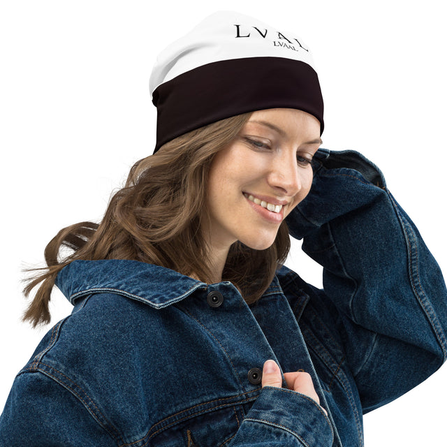 LVALI Crest Beanie