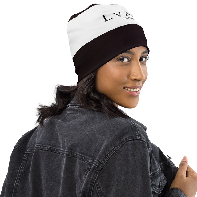 LVALI Crest Beanie