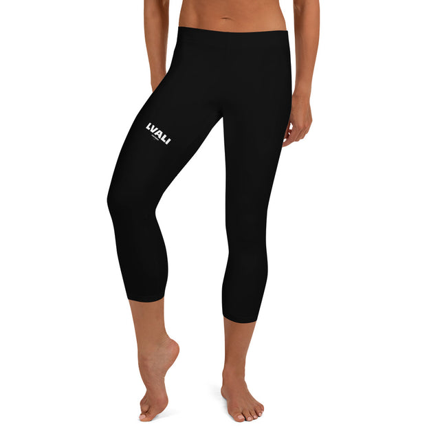 LVALI Capri Leggings