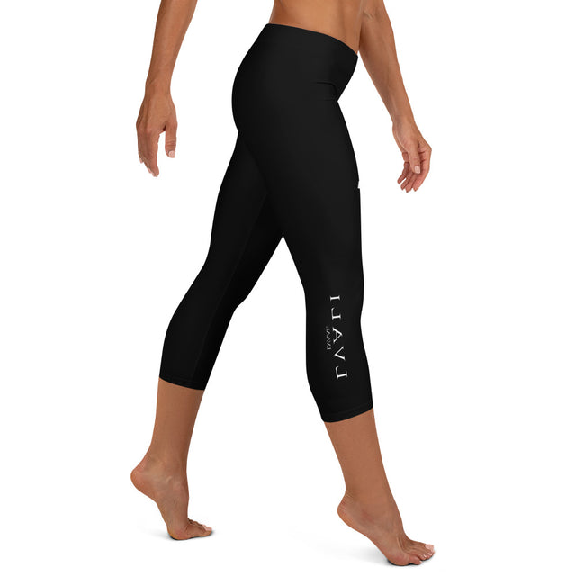 LVALI Capri Leggings