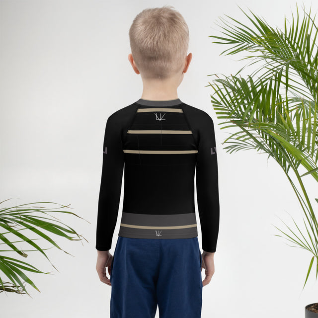 LVALI Swank Kids Rash Guard