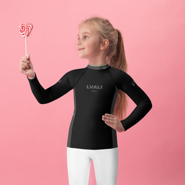 LVALI Swank Kids Rash Guard