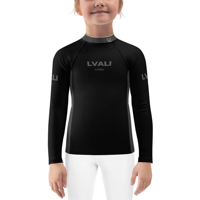 LVALI Swank Kids Rash Guard