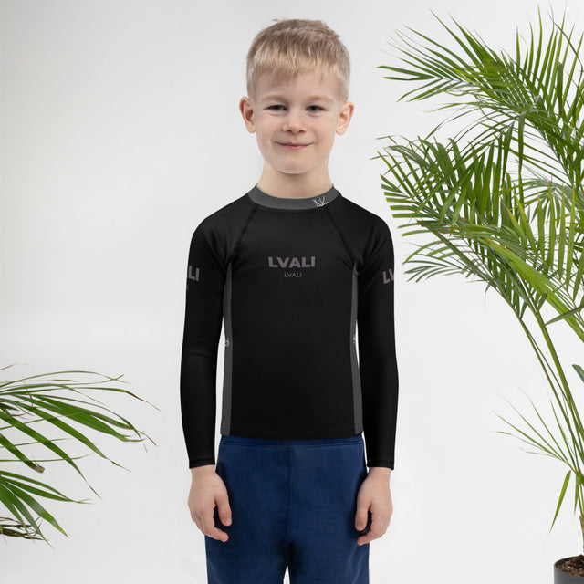 LVALI Swank Kids Rash Guard