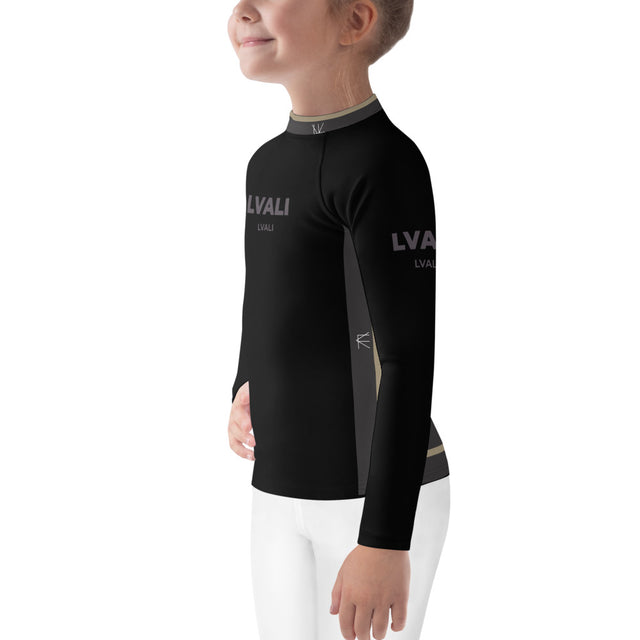 LVALI Swank Kids Rash Guard