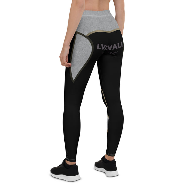 LVALI Swank Leggings