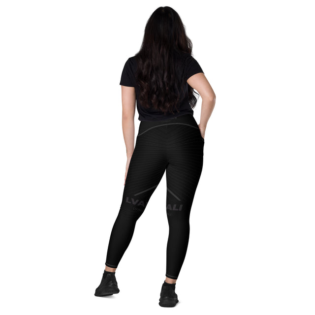 LVALI CLassic Leggings with pockets