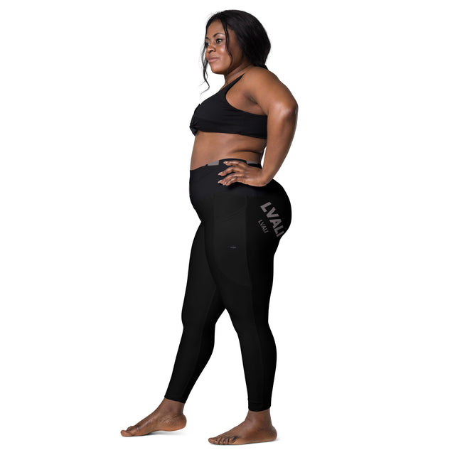 LVALI BOLD Leggings with pockets