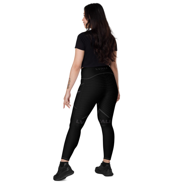 LVALI CLassic Leggings with pockets