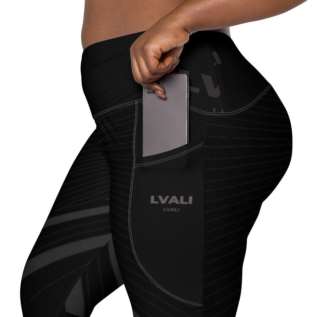 LVALI CLassic Leggings with pockets