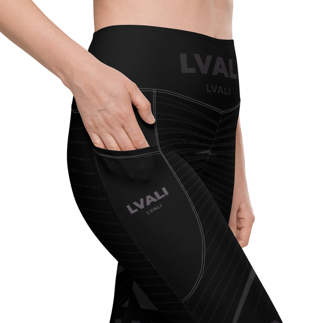 LVALI CLassic Leggings with pockets