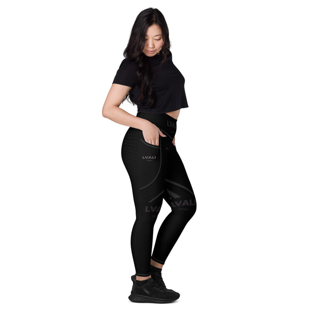 LVALI CLassic Leggings with pockets