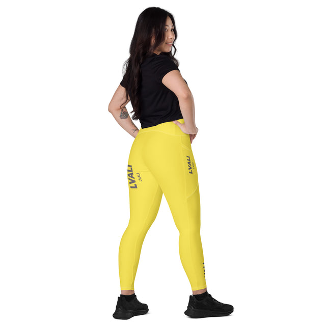 LVALI BOLD Leggings with pockets