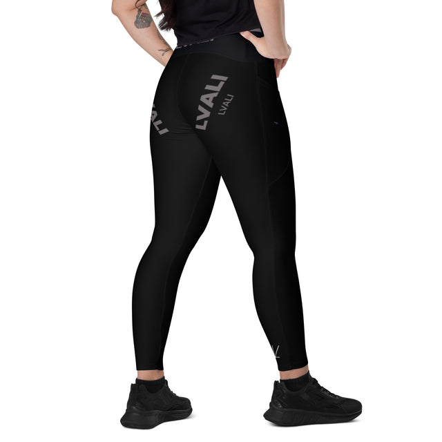 LVALI BOLD Leggings with pockets