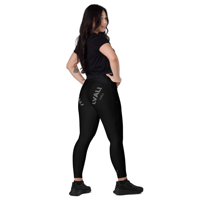 LVALI BOLD Leggings with pockets