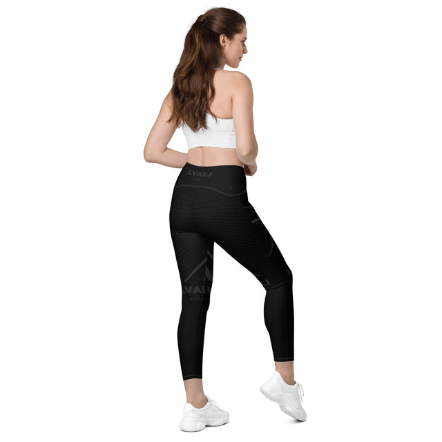 LVALI CLassic Leggings with pockets