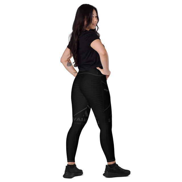 LVALI CLassic Leggings with pockets