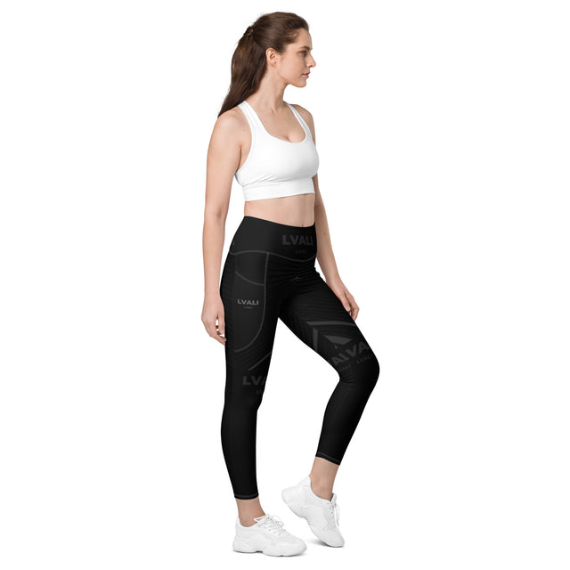 LVALI CLassic Leggings with pockets