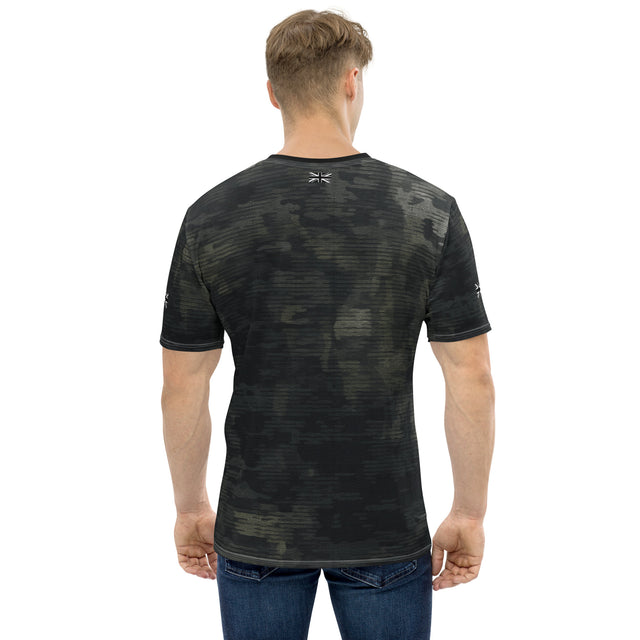 LVALI GI Fitted Men's t-shirt