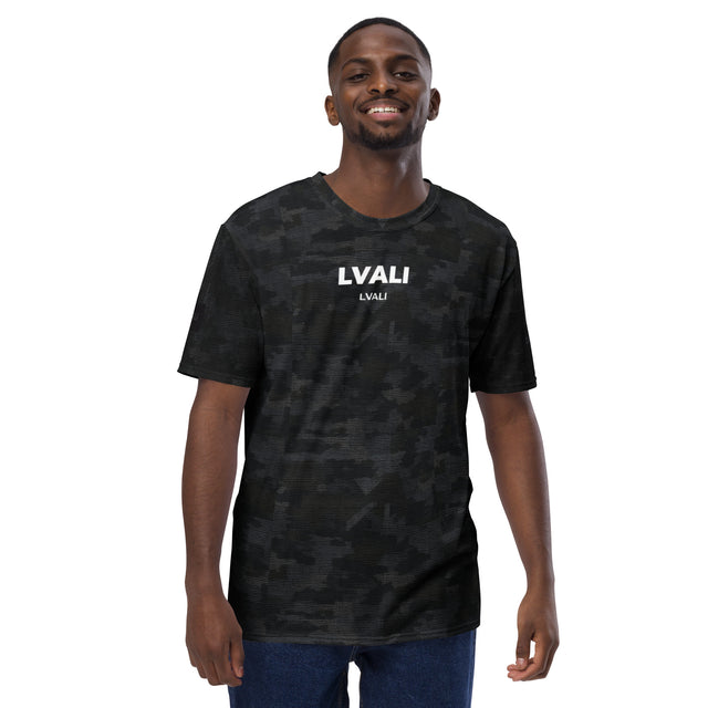 LVALI CamVali Men's t-shirt