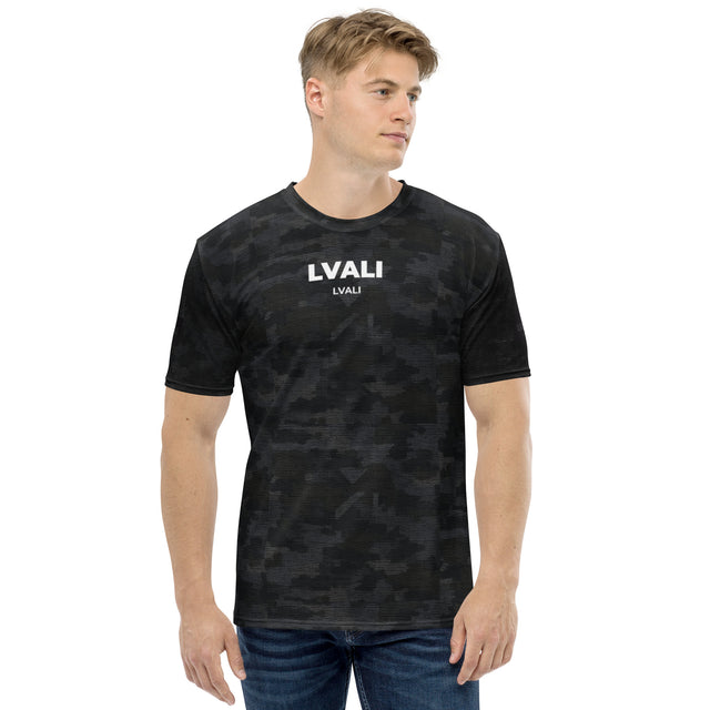 LVALI CamVali Men's t-shirt