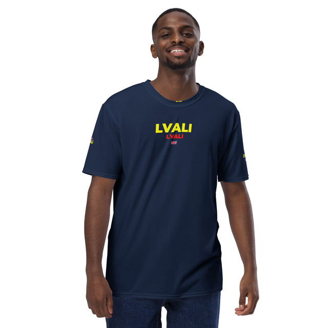 LVALI Brit Men's t-shirt Snug fit