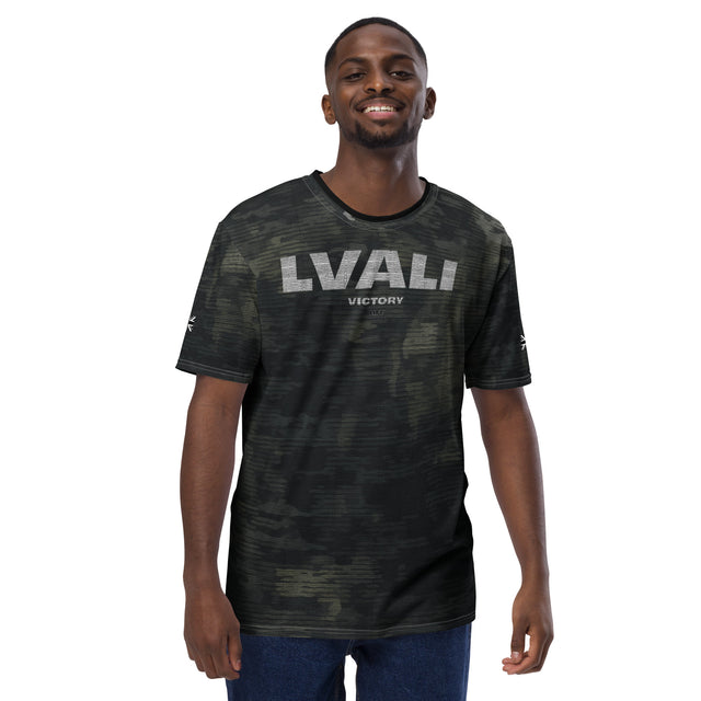 LVALI GI Fitted Men's t-shirt