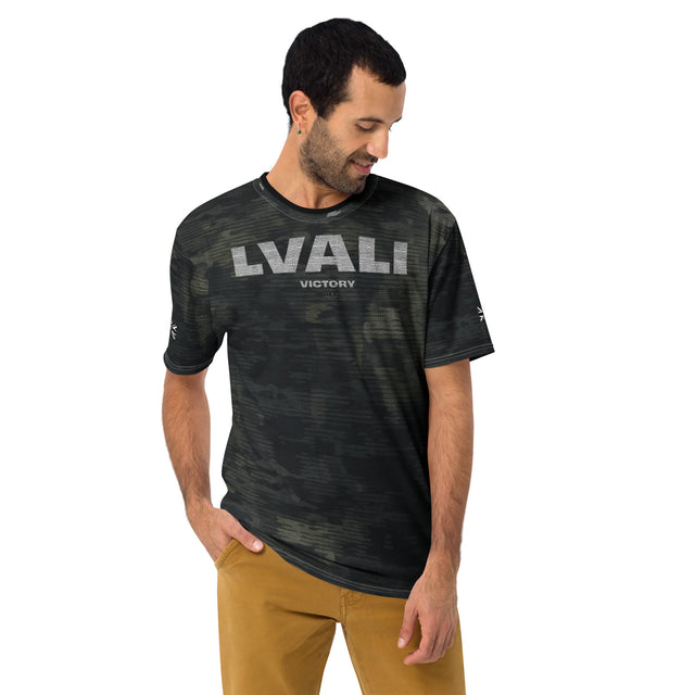 LVALI GI Fitted Men's t-shirt