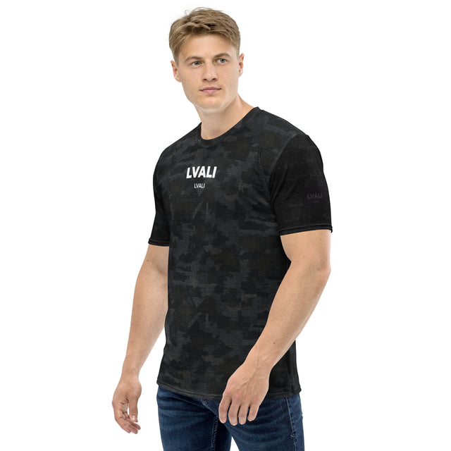 LVALI CamVali Men's t-shirt