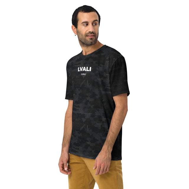 LVALI CamVali Men's t-shirt