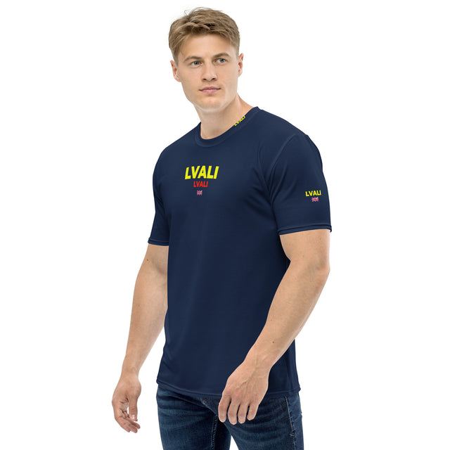 LVALI Brit Men's t-shirt Snug fit