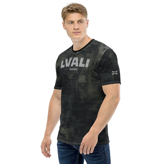 LVALI GI Fitted Men's t-shirt