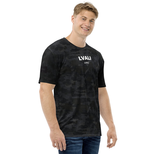 LVALI CamVali Men's t-shirt