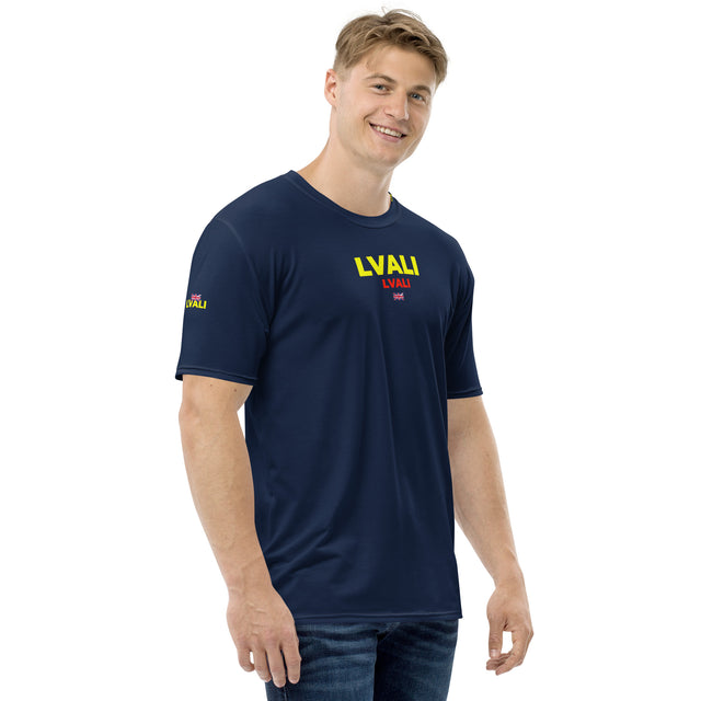 LVALI Brit Men's t-shirt Snug fit