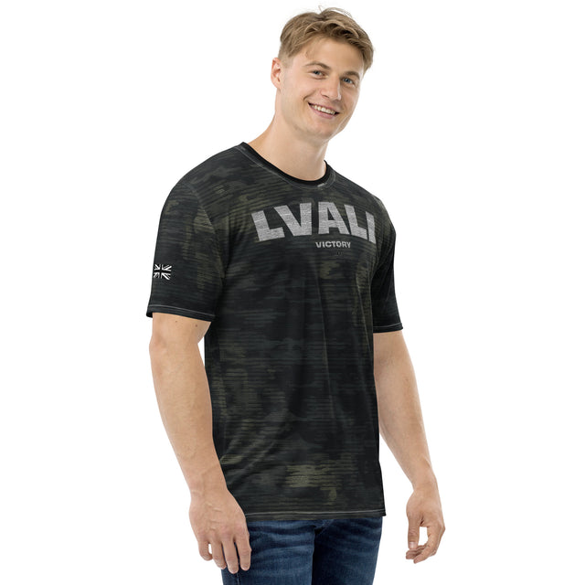 LVALI GI Fitted Men's t-shirt