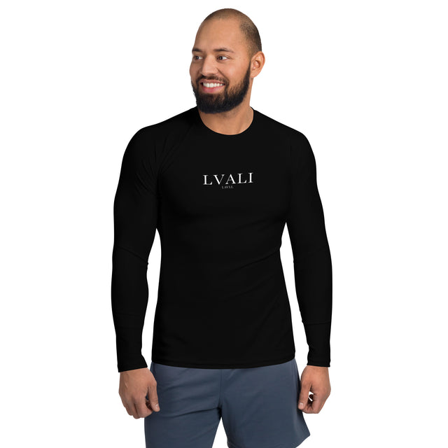 LVALI Men's Rash Guard