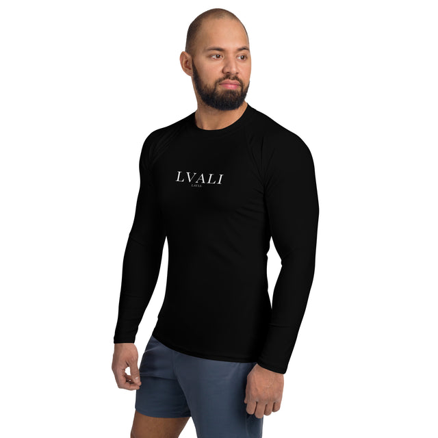 LVALI Men's Rash Guard