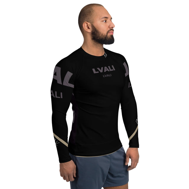 LVALI Swank Men's Rash Guard