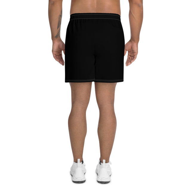 LVALI Swank Men's Recycled Athletic Shorts